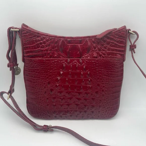 Brahmin Katie Crossbody Slim - Picture 2 of 11
